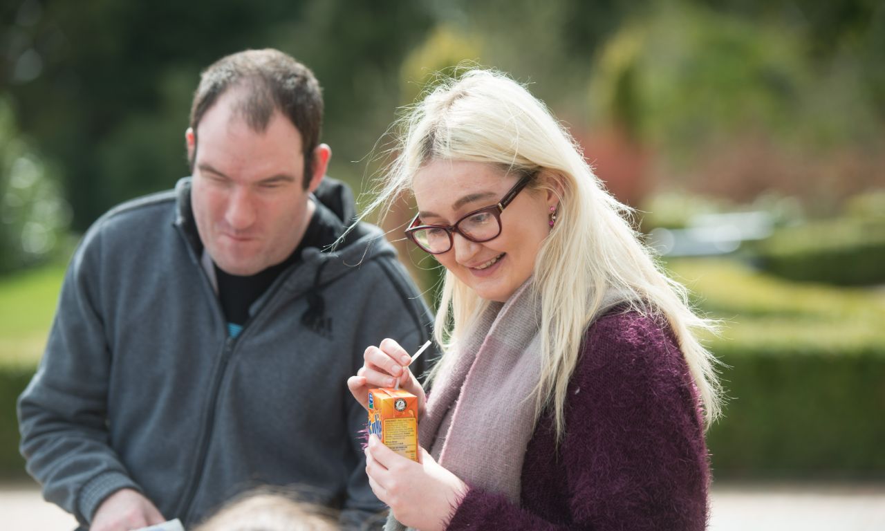 Relief Support Worker at Positive Futures