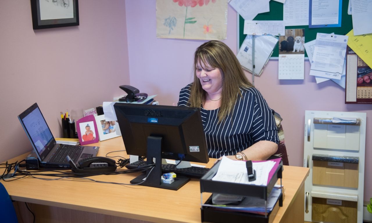 Deputy Service Manager at Positive Futures