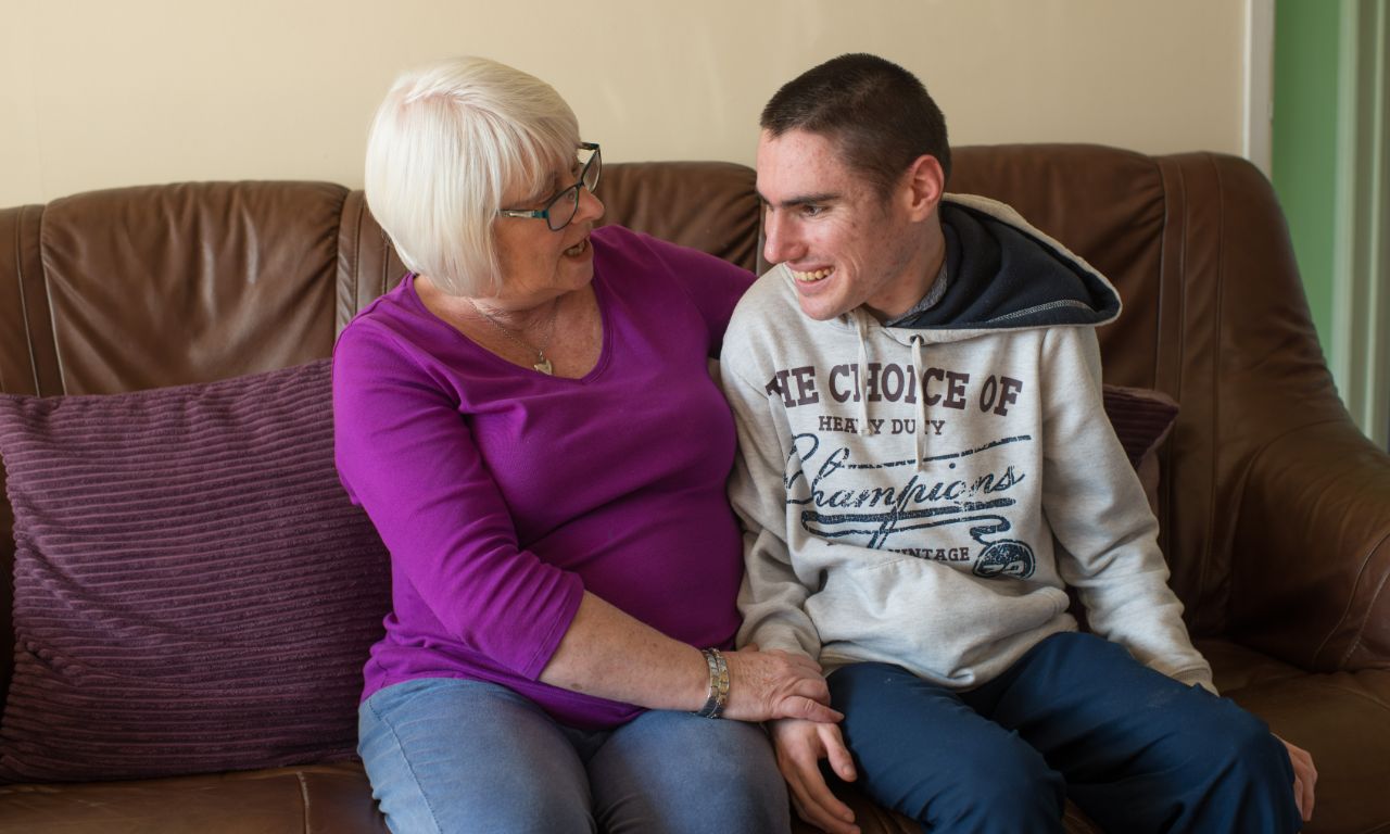 Domestic Assistant at Positive Futures