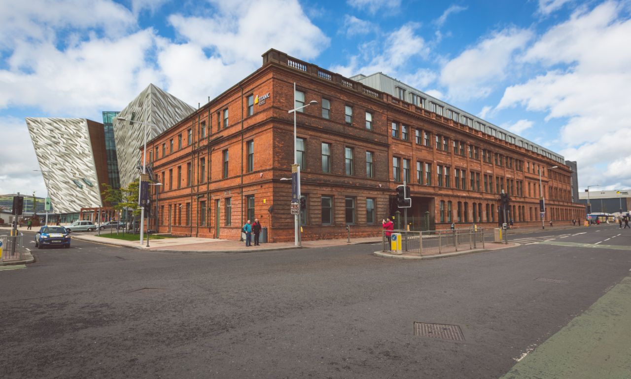 Titanic Hotel Belfast image 1