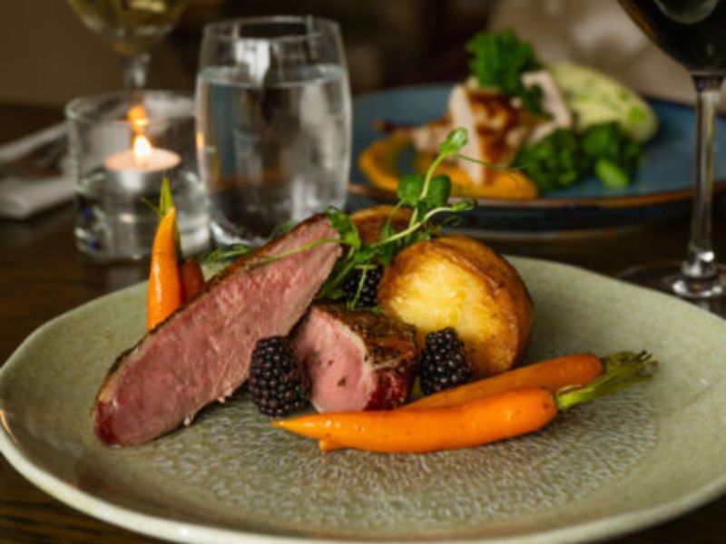 Head Chef - Louis Fitzgerald Hotel