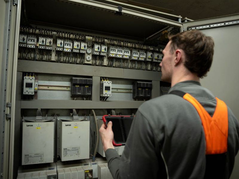 Maintenance Fitter (Mechanical & Electrical) - Night shift 