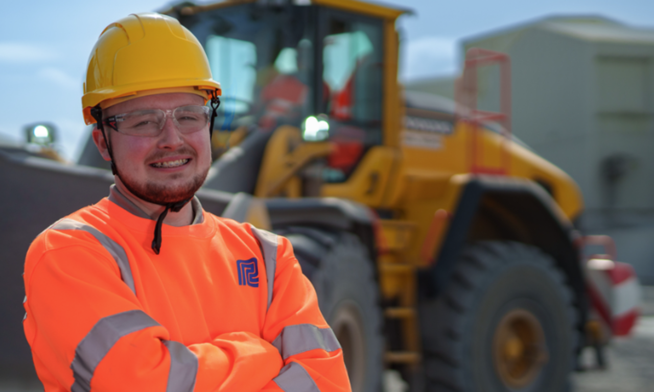 New Apprenticeship Programme - Road Surface Technology
