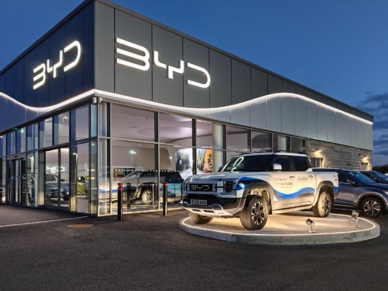Sales Executive - BYD