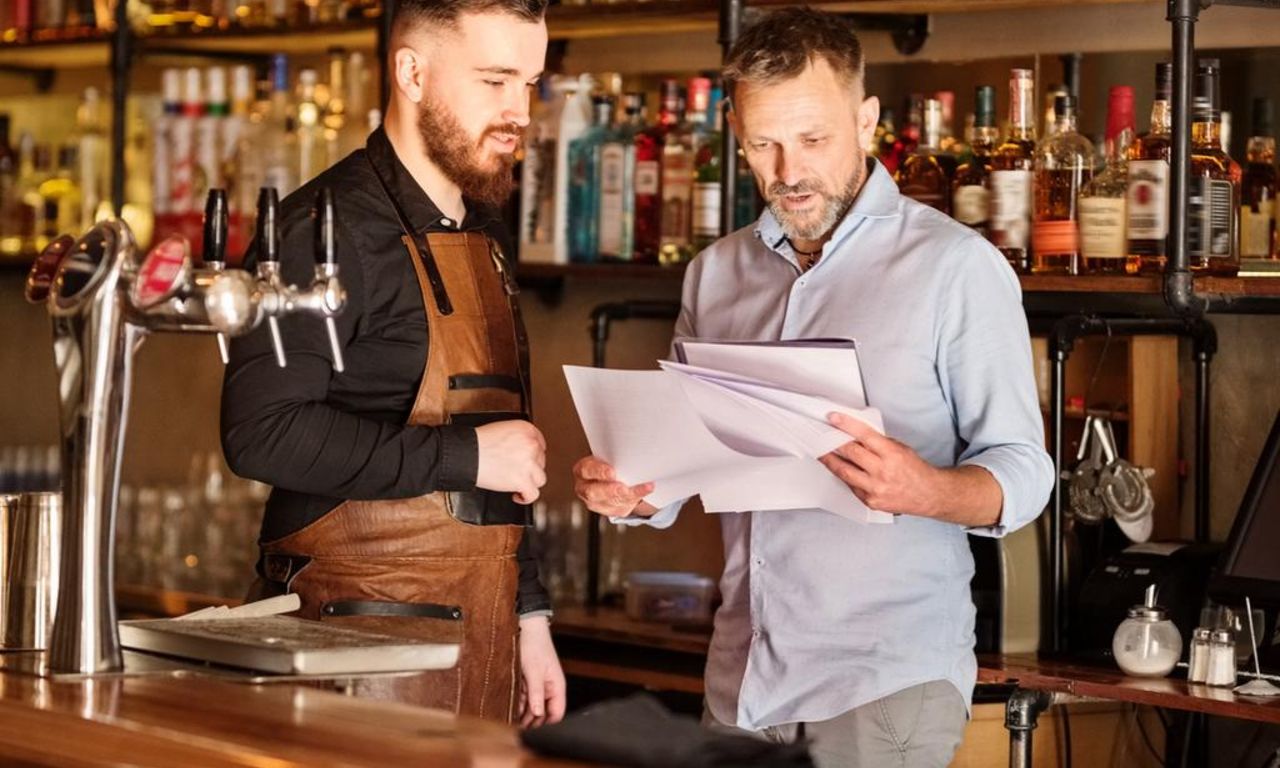 Assistant Manager | Gin Palace at Louis Fitzgerald Group
