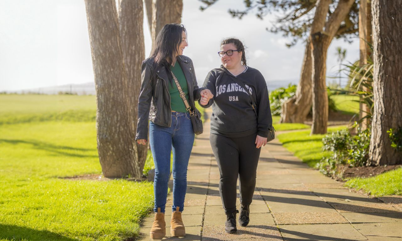 Support Worker at Positive Futures