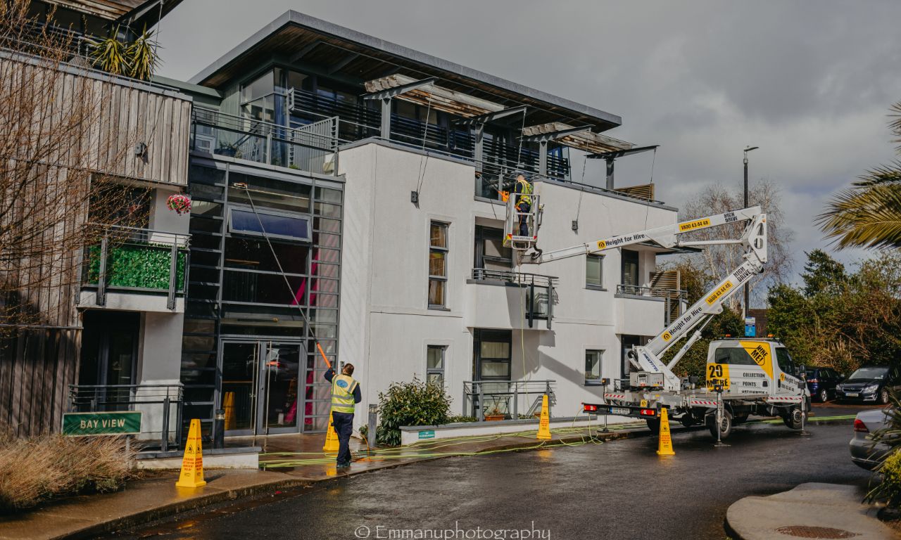 Domestic and General Property Support Services image 1