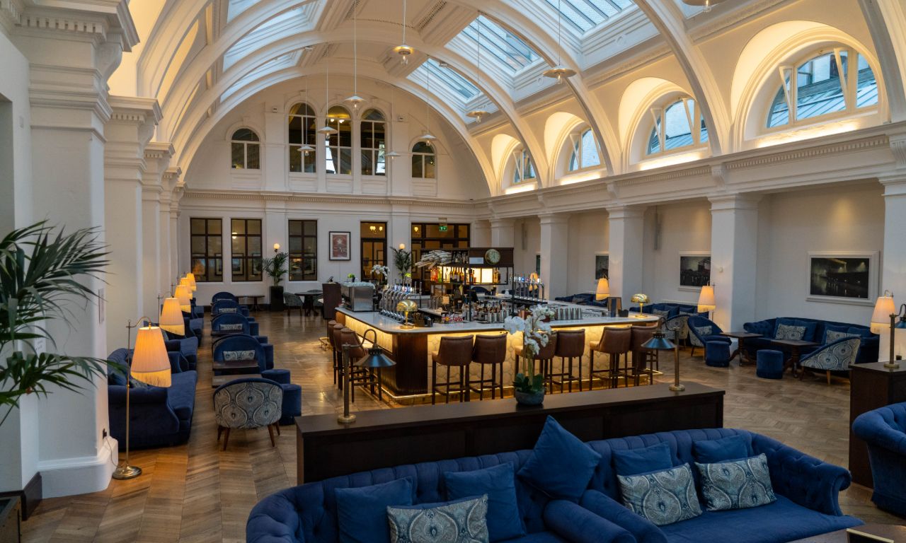 Titanic Hotel Belfast image 1
