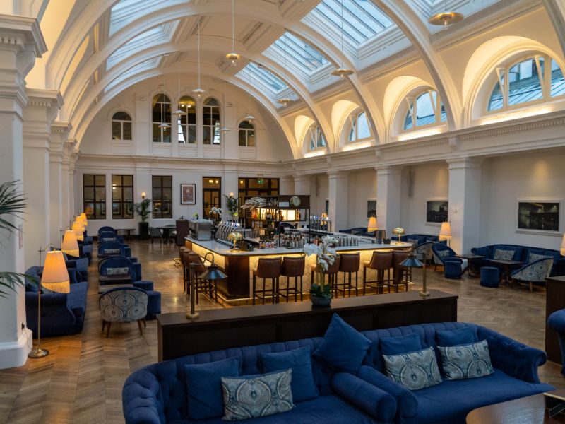 Titanic Hotel Belfast image 1