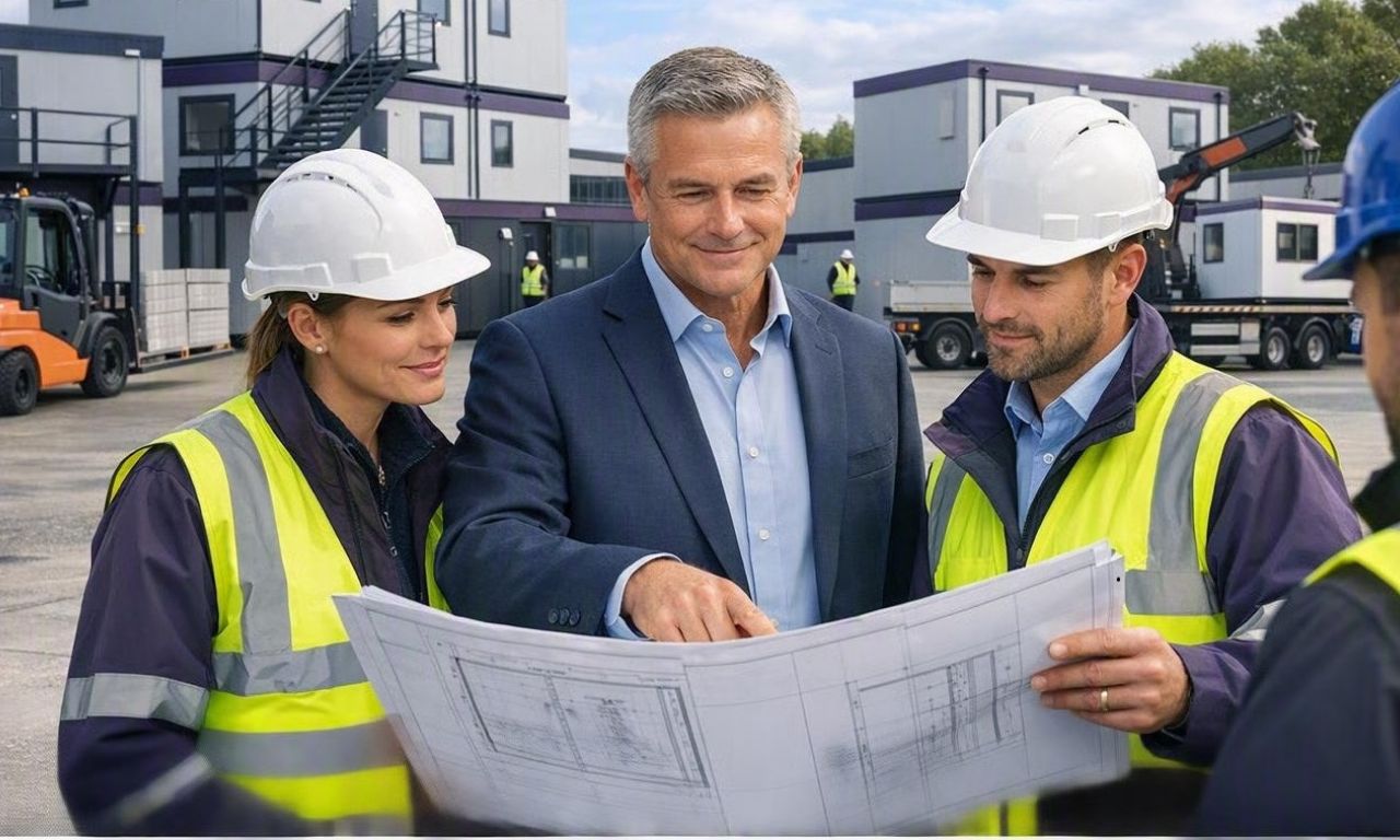 Wernick Group Limited image 1
