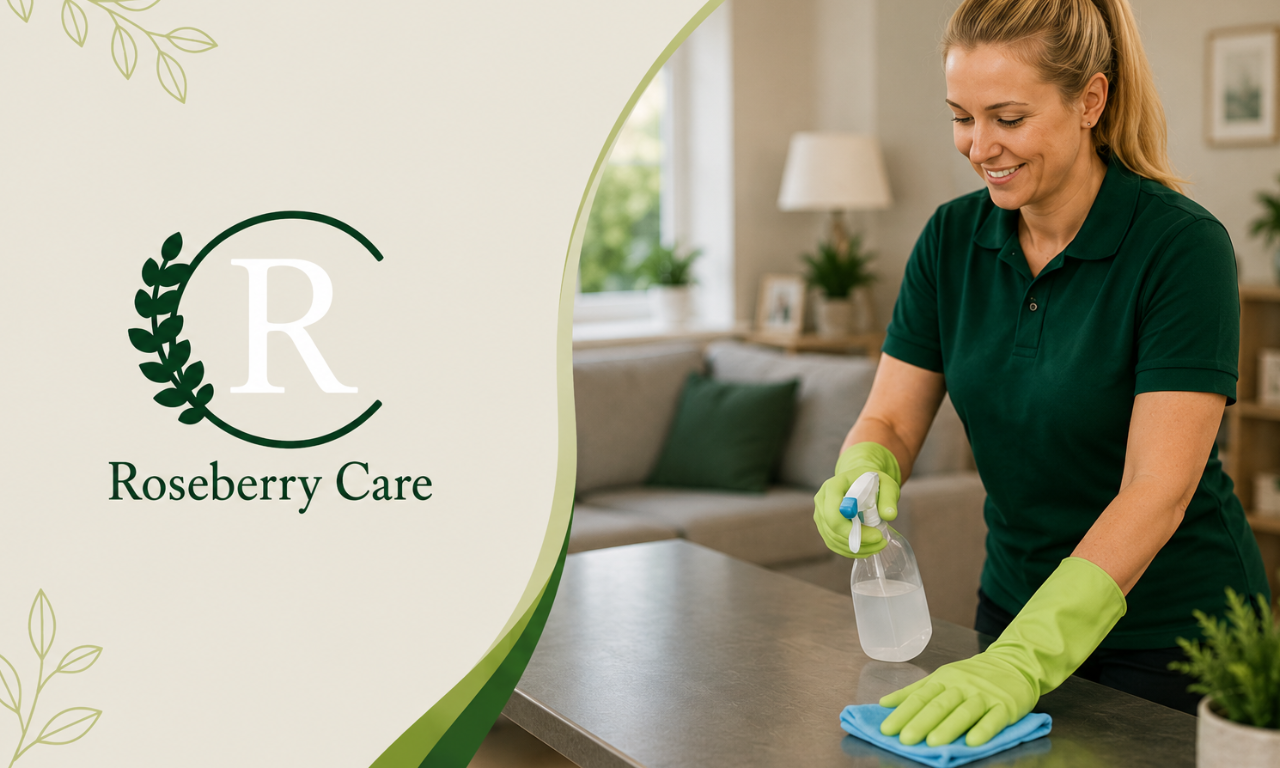 Domestic Cleaner - Dolphin View Nursing Home at Roseberry Care