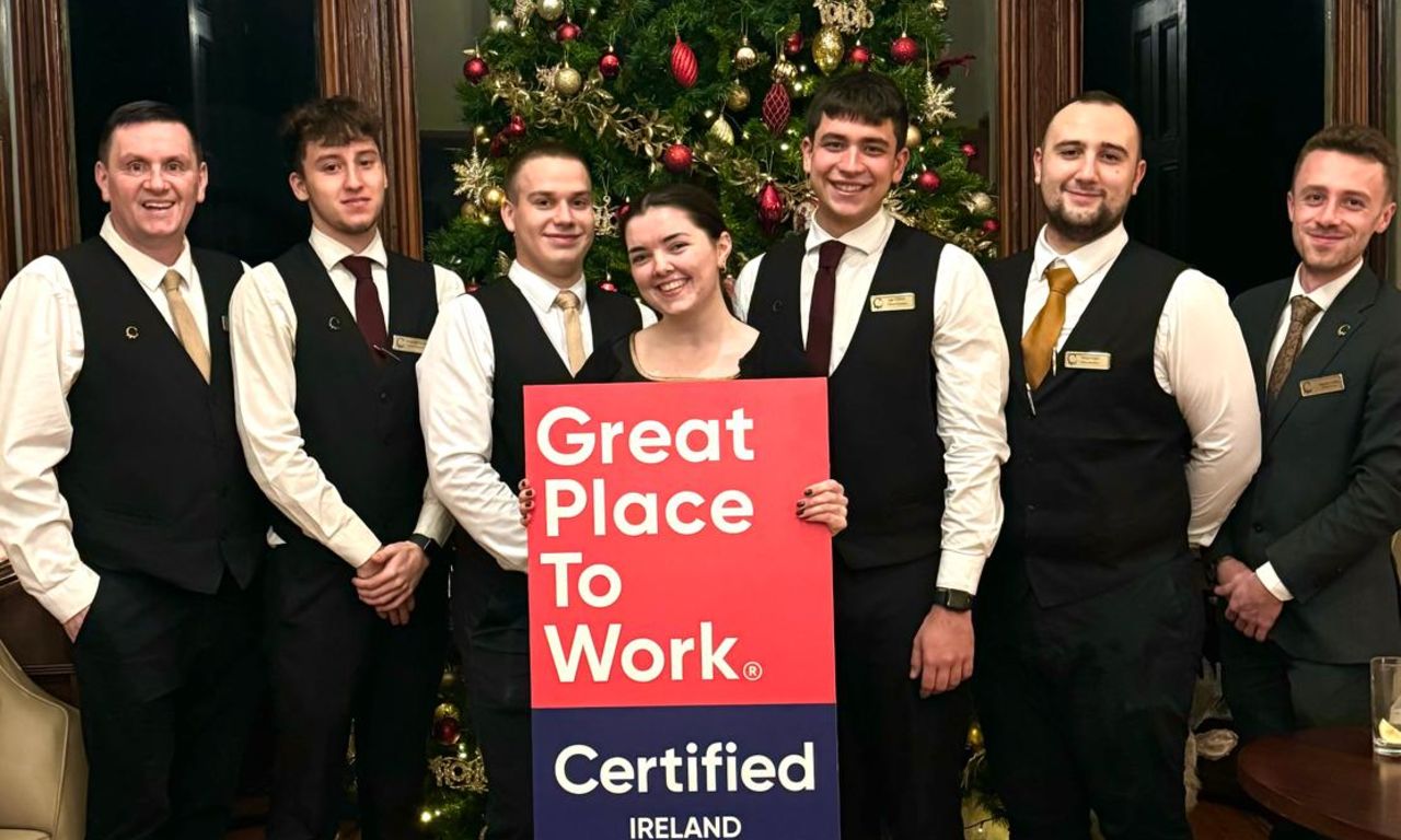 Pastry Chef at Cahernane House