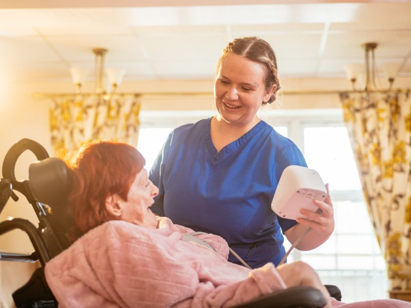 Nurse | Care Home | £21.25