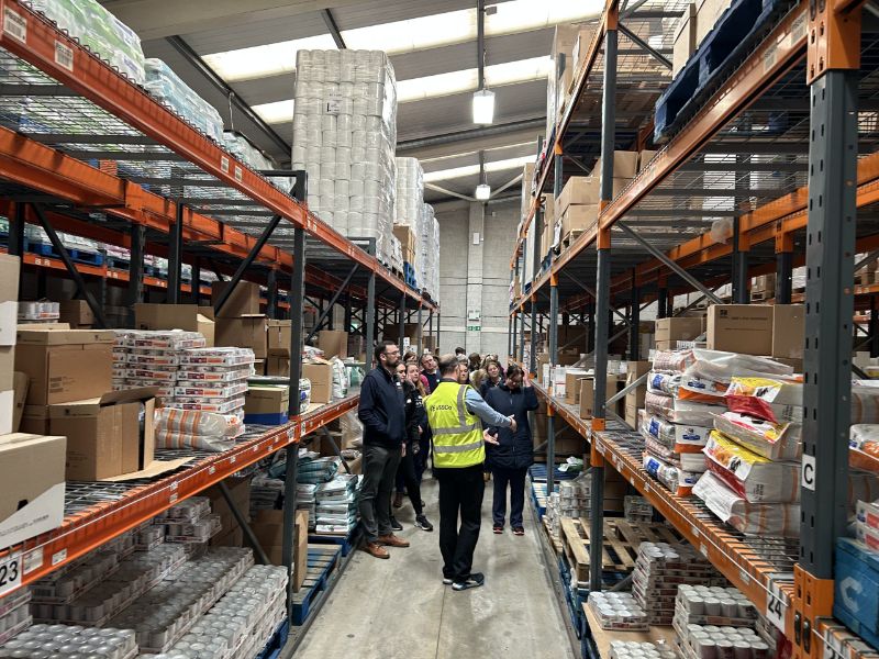 Warehouse Operative I Lisburn I £13.87 per hour
