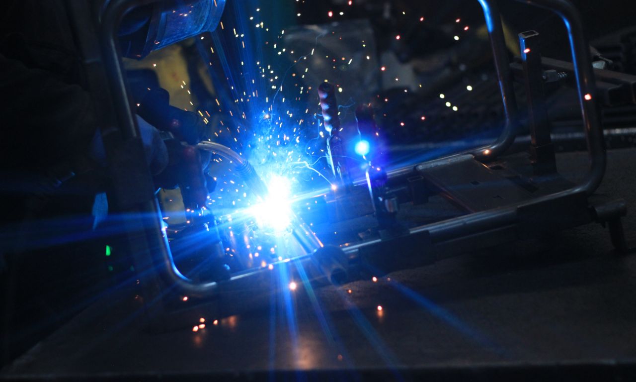 Welder Fabricator Operative at Maxflow Power Products