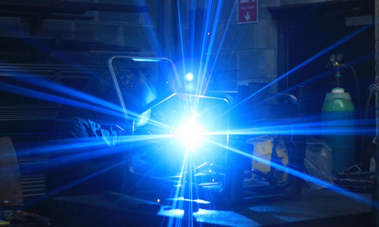 Welder Fabricator Operative