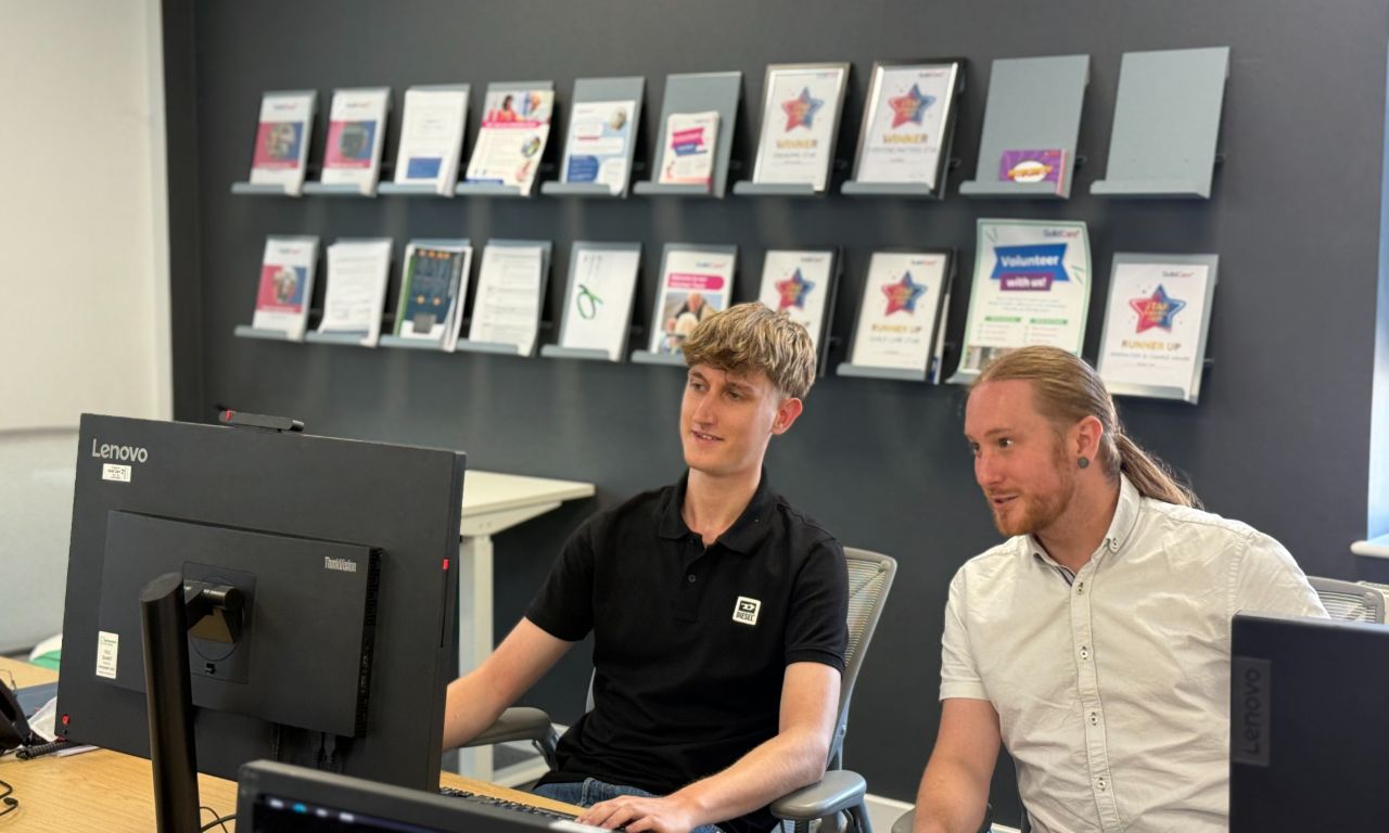 Learning & Development Business Administration Apprentice | Part Time | Office Based, Worthing at Guild Care