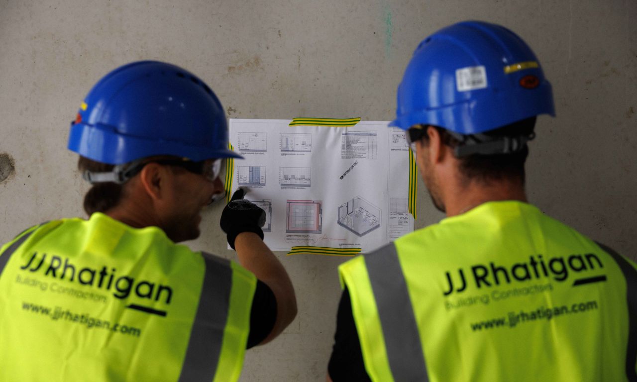 JJ Rhatigan and Company image 1