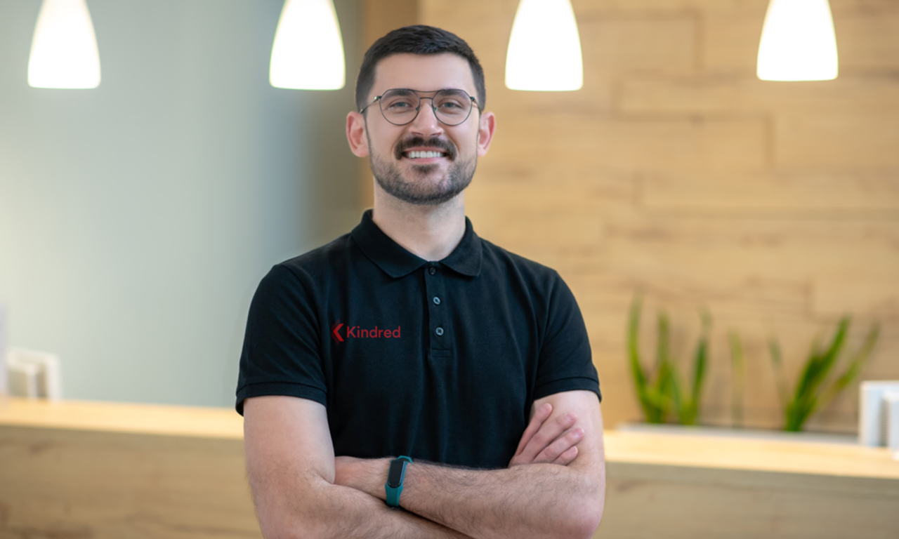 Cleaner at Kindred