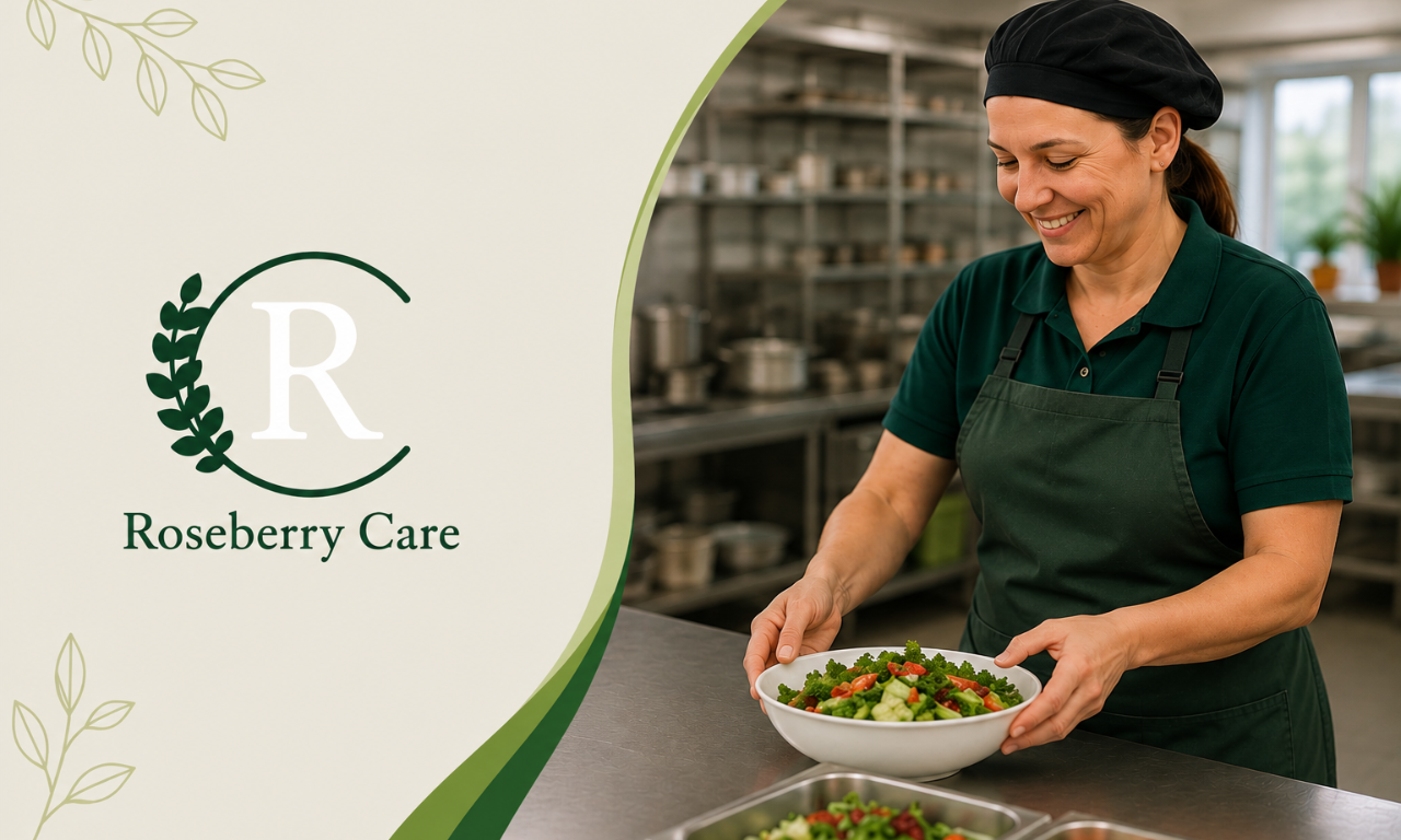Kitchen Assistant - Dolphin View Nursing Home