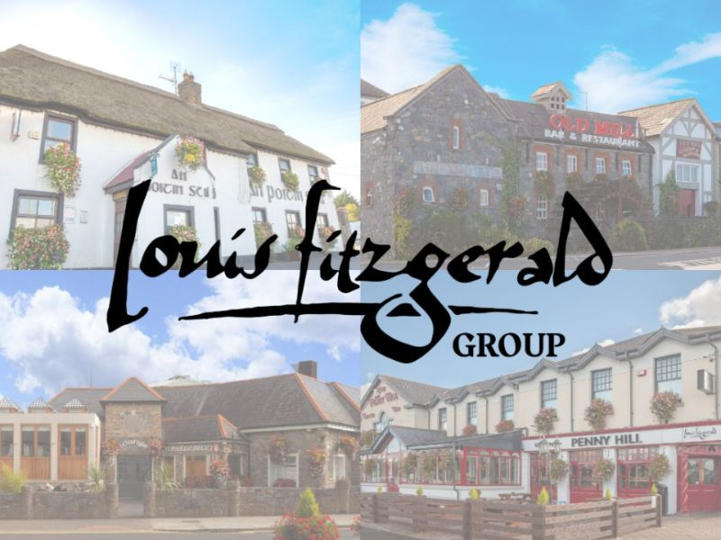 Project Manager at Louis Fitzgerald Group