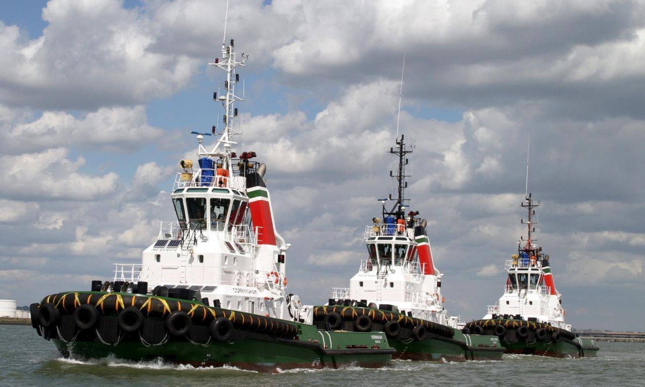 Forth Ports Group image 1