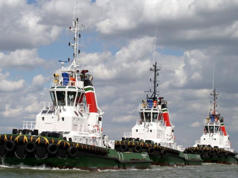 Forth Ports Group image 1