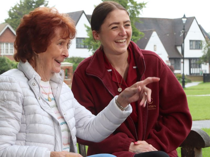 Home Care Worker