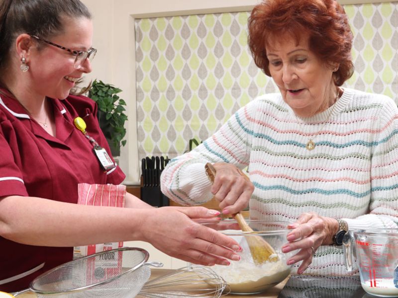 Carer Full-time