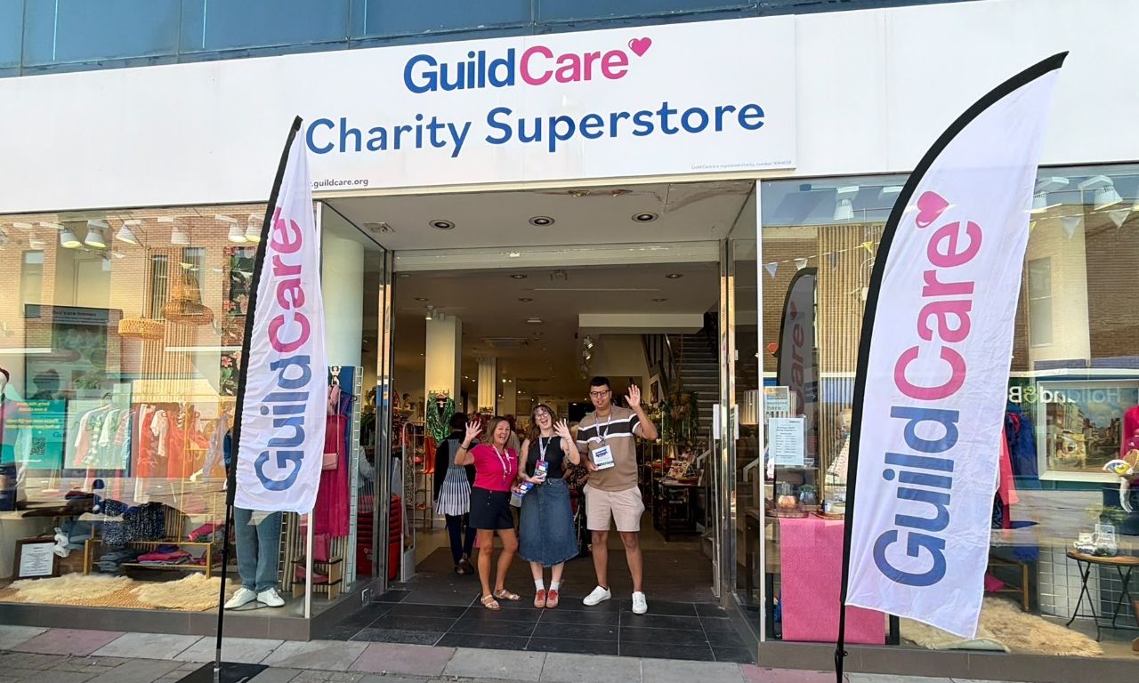 Retail Assistant - Montague Street | 21hours | £12.71ph at Guild Care