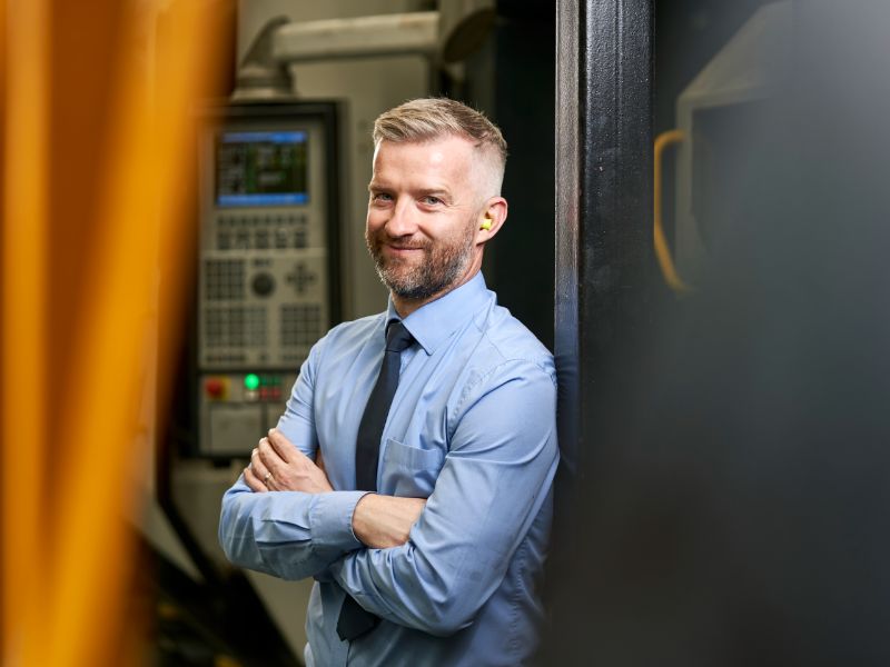 Depot Manager, Cumbernauld
