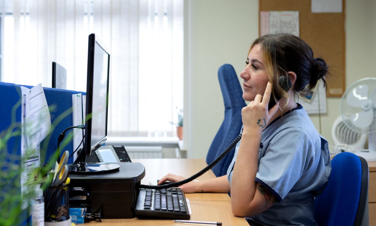 Finance Administrator at Altogether Care
