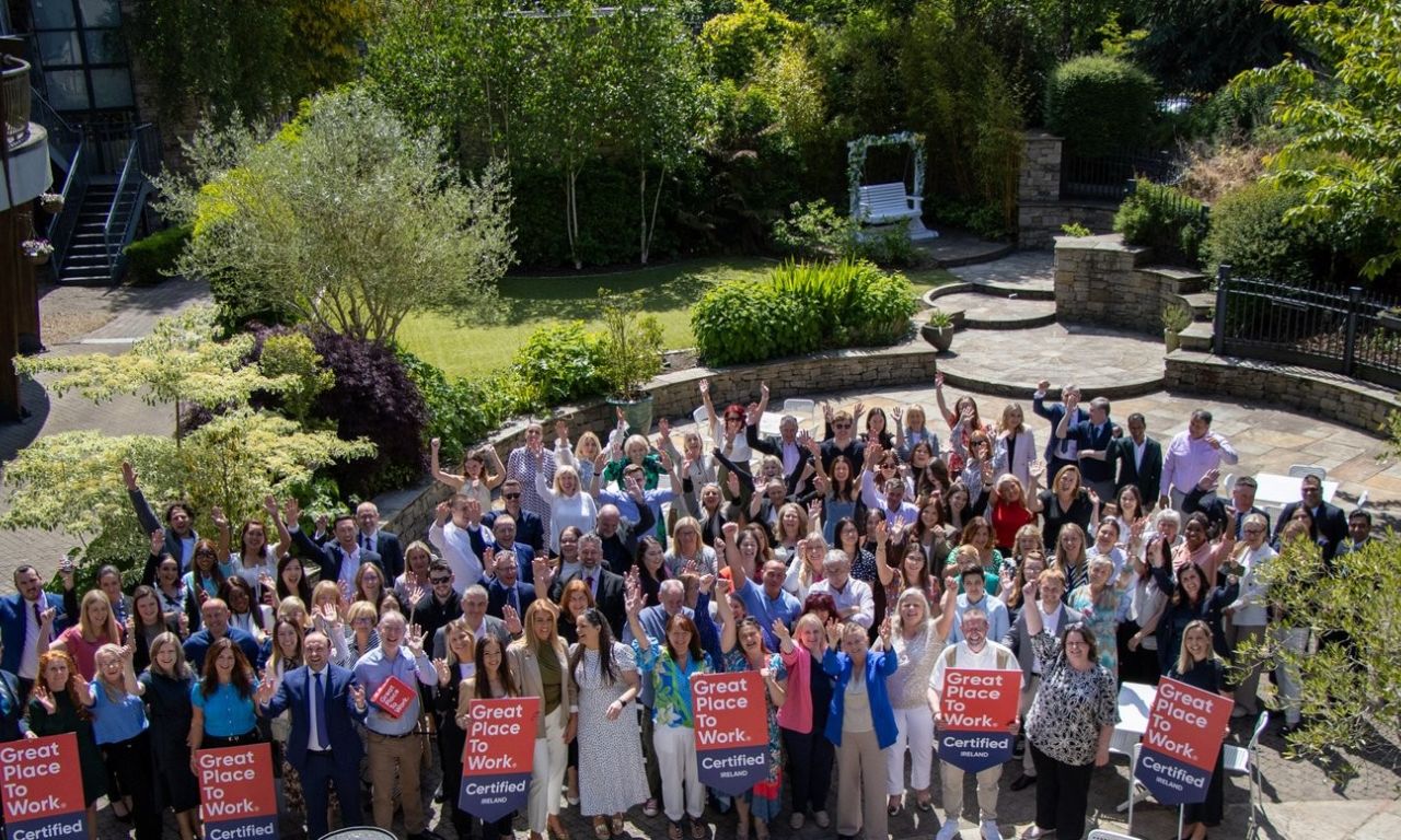 Reception Team Leader (32 hours) at PREM Group