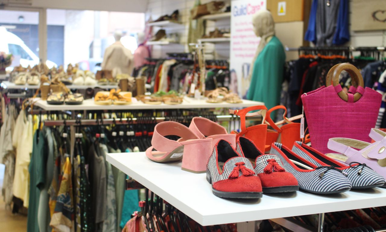Deputy Shop Manager | Horsham, Worthing | P/T 14 hours 
