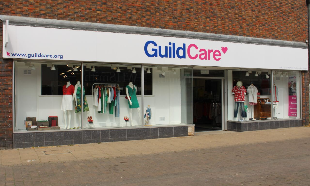 Deputy Shop Manager - Bank - covering ALL stores at Guild Care