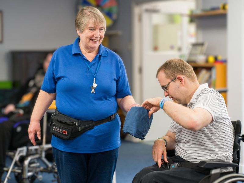 Learning Disability Support Worker | Worthing | £13.02ph | F/T at Guild Care