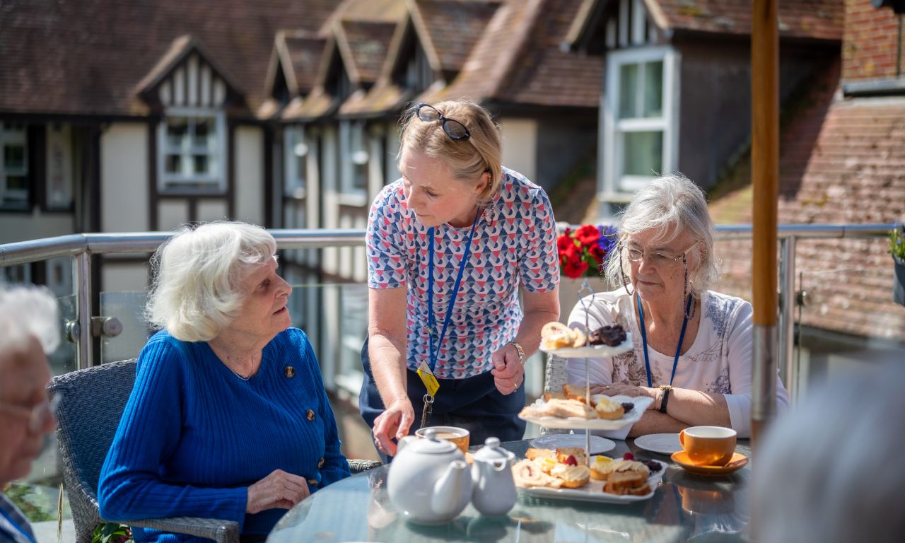 Care Assistant | £13.66ph at Guild Care