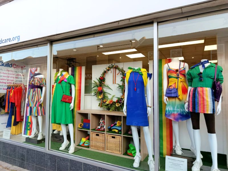 Retail Assistant - Newhaven | P/T 14 hours at Guild Care
