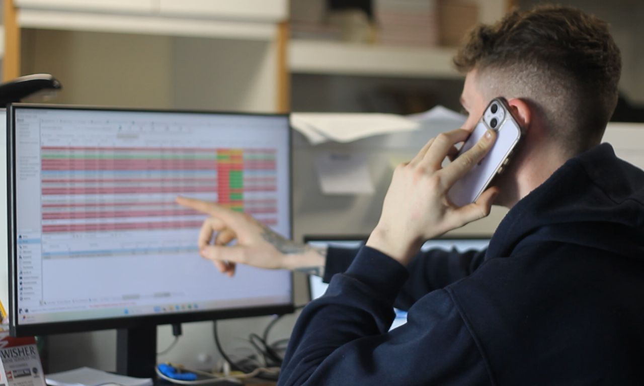 Parts Advisor at Maxflow Power Products