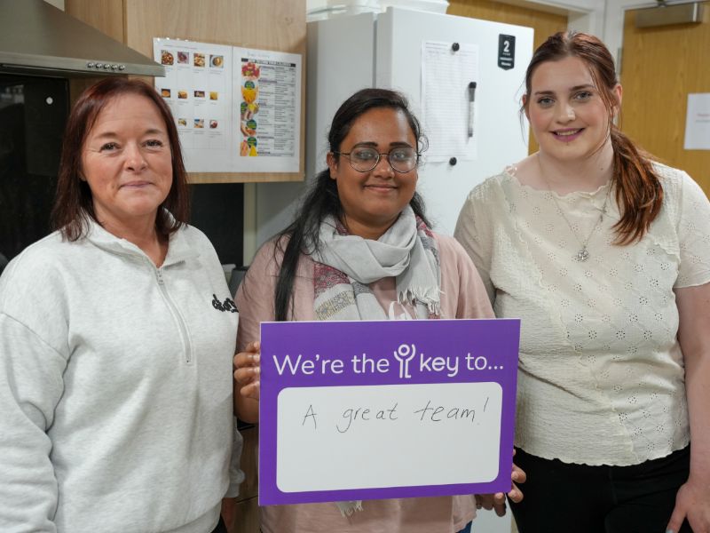 Support Worker - Up to 39 hours 