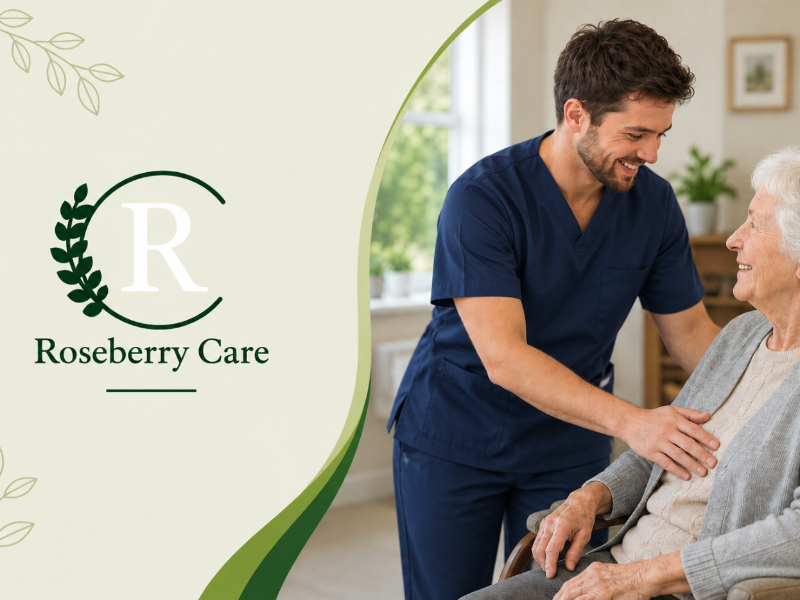 Bank Senior Care Assistant - Church View Residential Home
