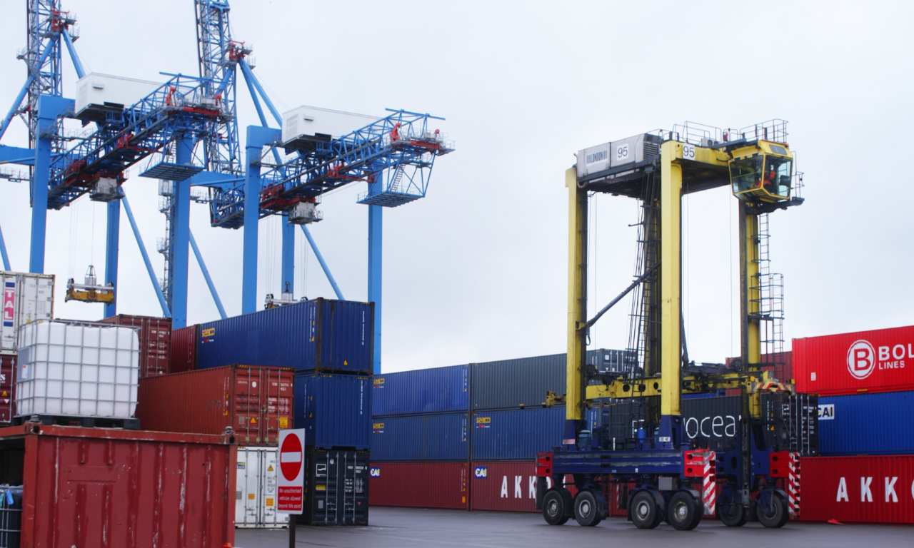 Forth Ports Group image 1