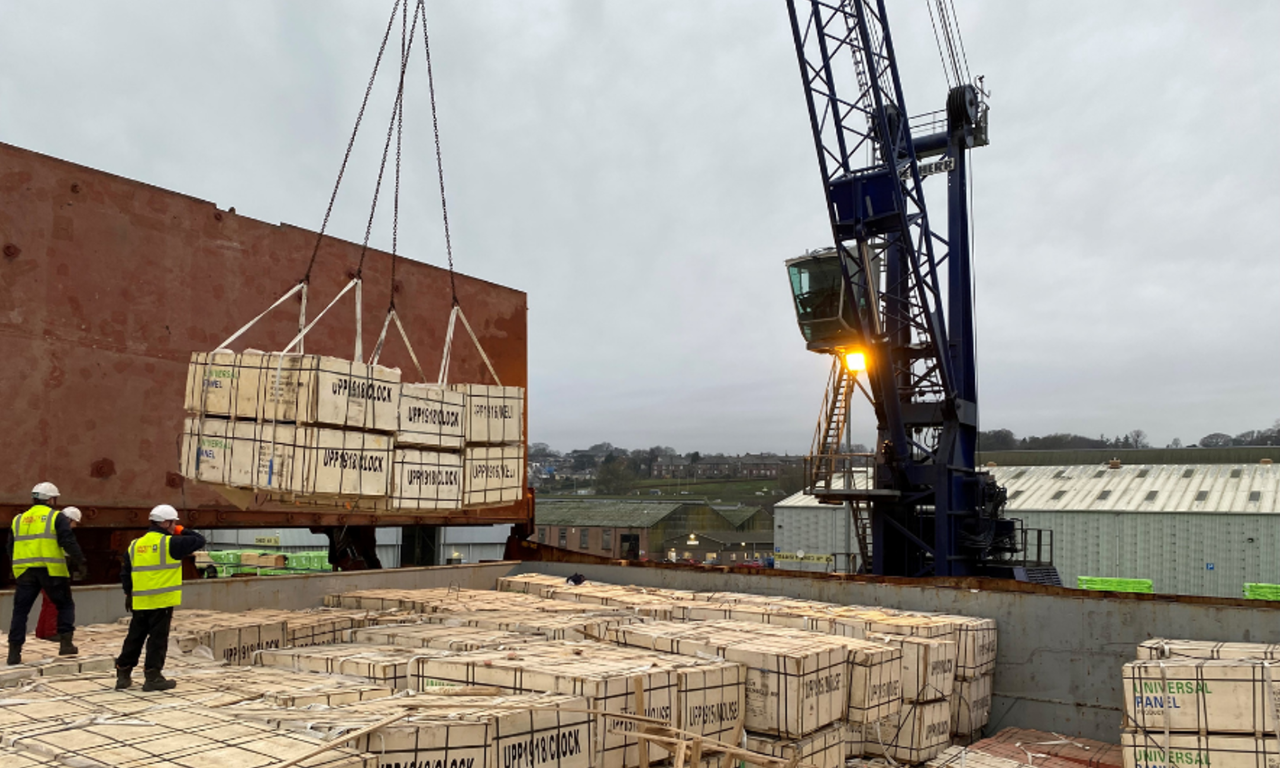 Forth Ports Group image 1