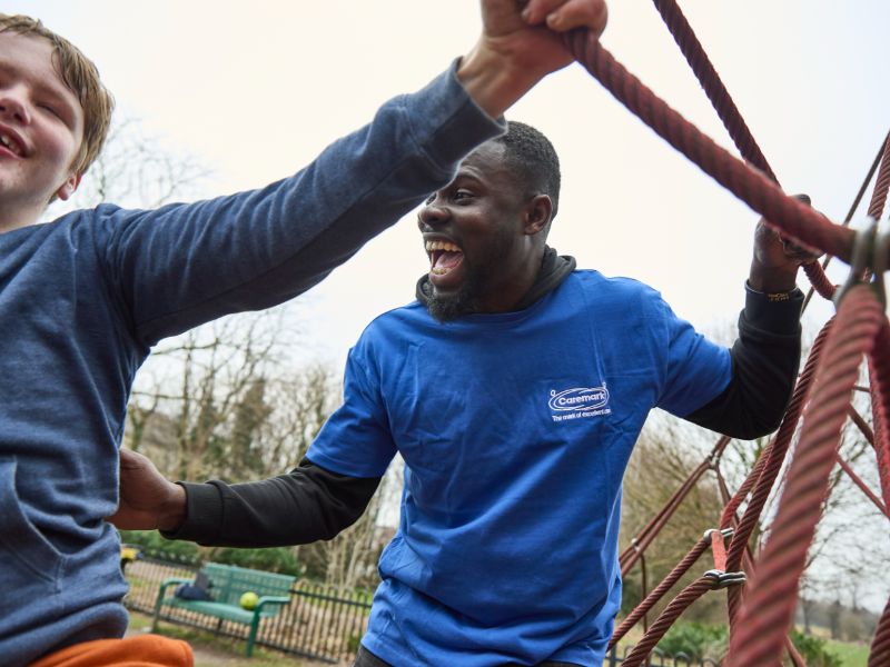 Children's Support Worker at Caremark Leeds and Bradford