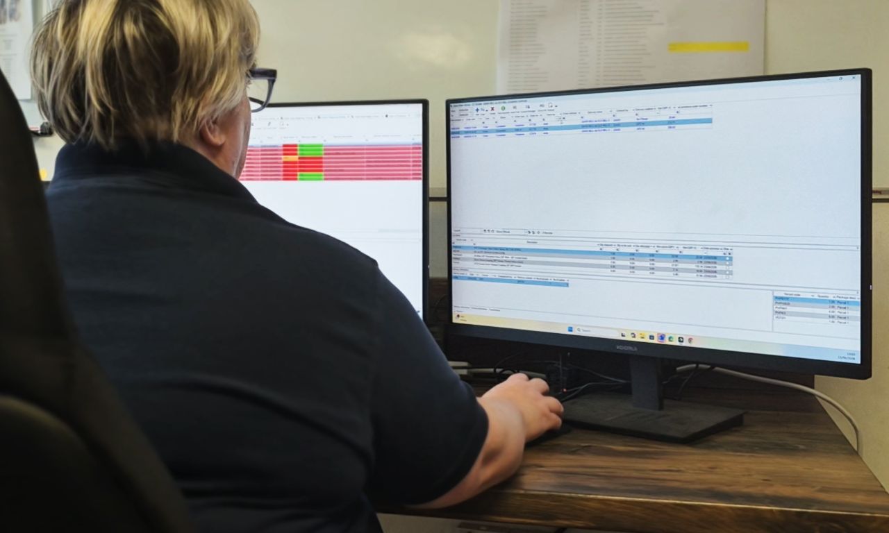 Accounts Assistant at Maxflow Power Products