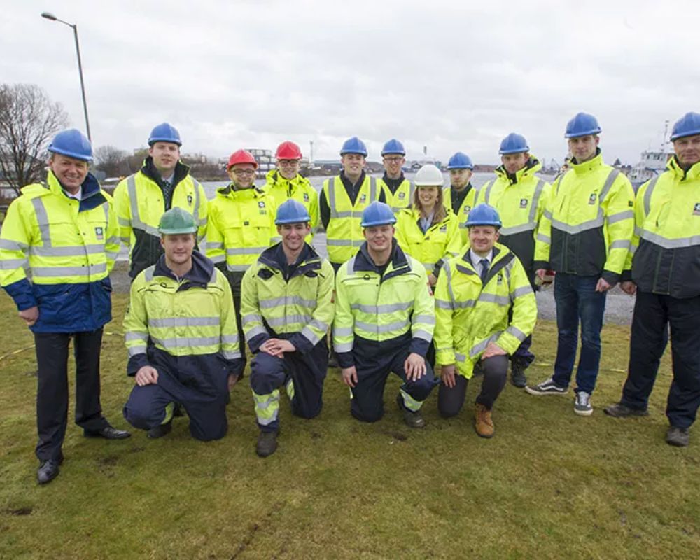 Forth Ports Group image 2