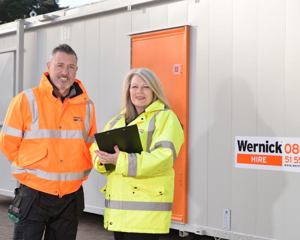 Wernick Group Limited image 4