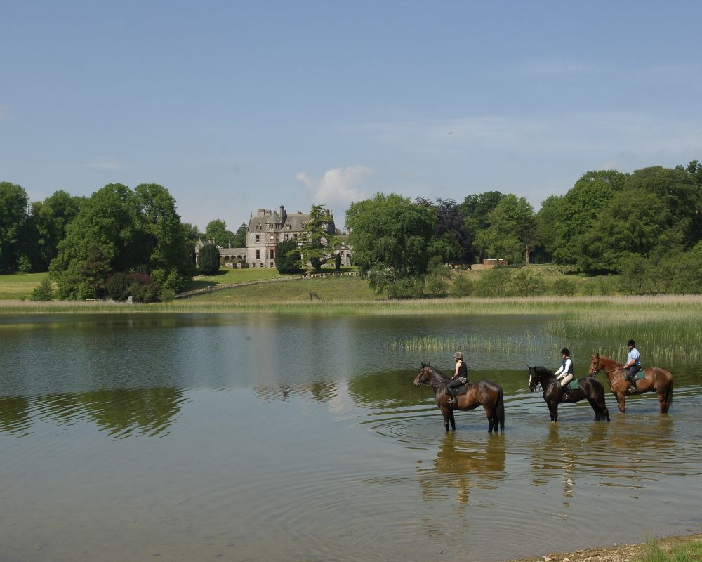 Castle Leslie Estate team image 1