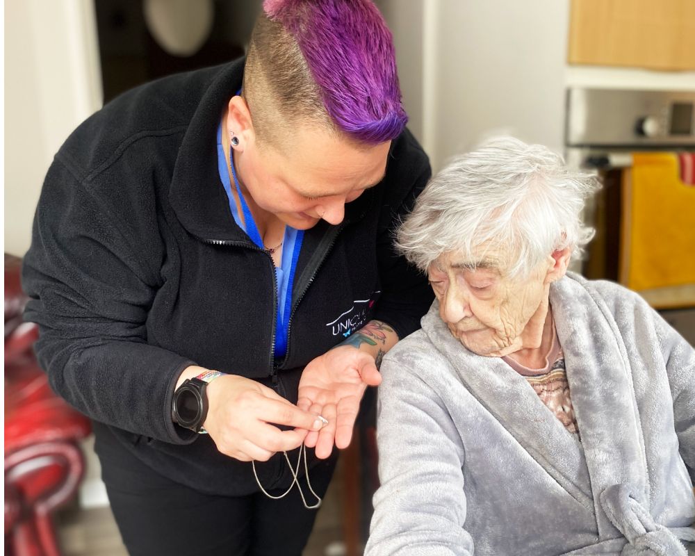 Unique Home Care NI LTD image 4