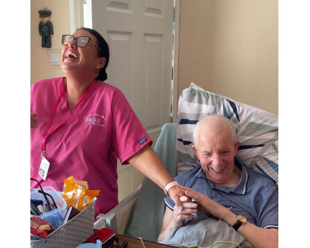 Unique Home Care NI LTD image 2